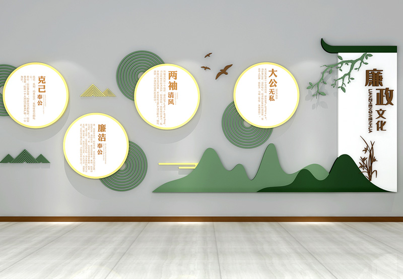 企業(yè)文化墻設計無從下手？3個要素教你打造爆款文化墻！